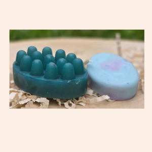 Set de jabones con Aceite de Oliva Ozonizado