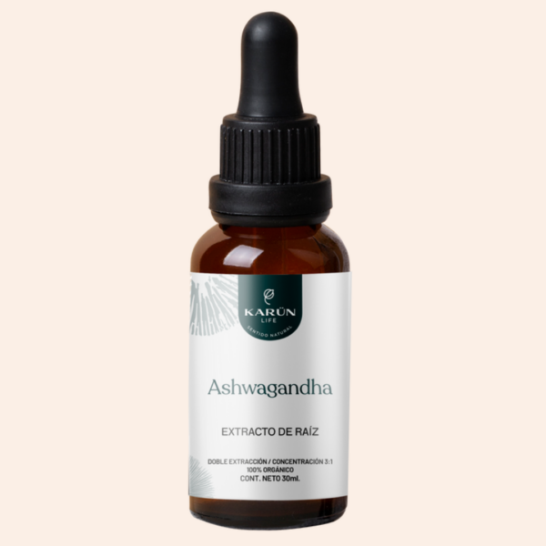 Extracto Ashwagandha 30 ML