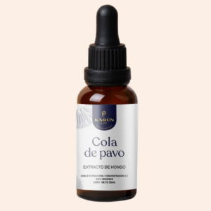 Cola de Pavo extracto 30 ML
