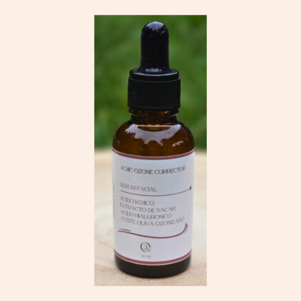 Serum Kojic Ozon Corrector