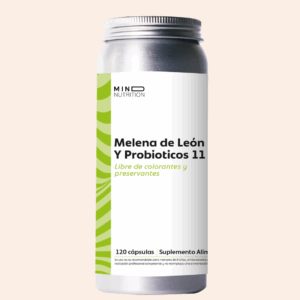 Melena de Leon 1:50 + Probioticos 11 Cepas